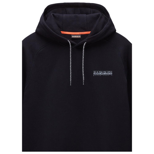 Napapijri Ανδρικό φούτερ B-Back Graphic Hoodie